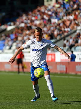 Norrköpings Gudmundur Thorarinsson