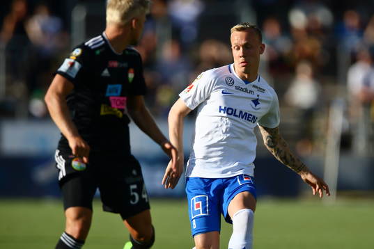 Norrköpings Gudmundur Thorarinsson