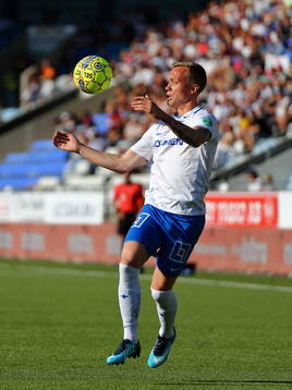 Norrköpings Gudmundur Thorarinsson