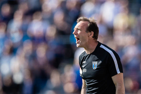 Bläddra bland fler bilder av Fotboll, Allsvenskan, Sirius - Trelleborg