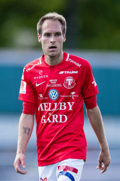 Trelleborgs Zoran Jovanovic