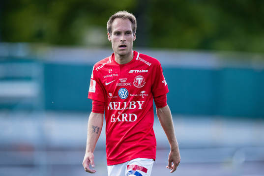 Trelleborgs Zoran Jovanovic