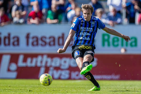 Sirius Oscar Pehrsson