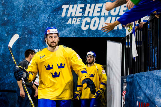 Sveriges Filip Forsberg kommer in till semifinalen i