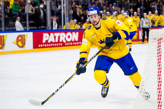 Sveriges Filip Forsberg