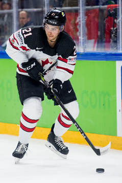 Kanadas Tyson Jost