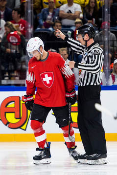 Schweiz Enzo Corvi deppar