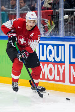 Schweiz Nino Niederreiter