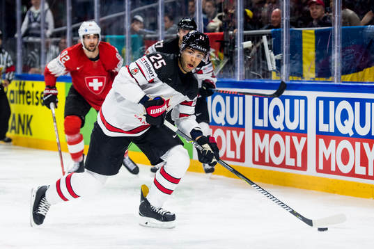 Kanadas Darnell Nurse