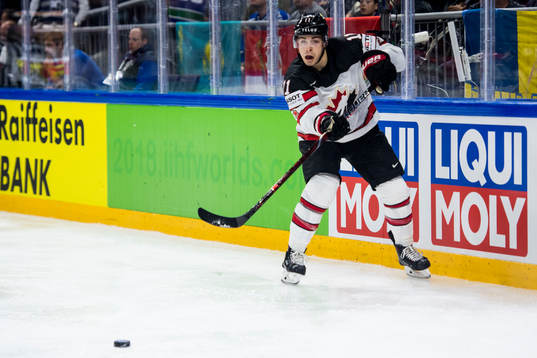 Kanadas Jean-Gabriel Pageau