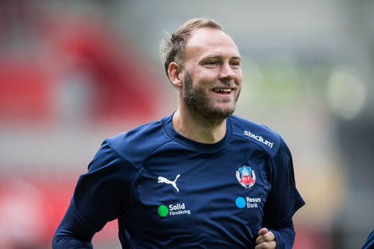 Andreas Granqvist