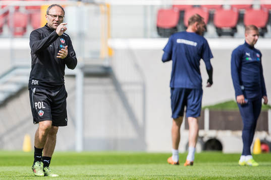Helsingborgs tränare Per-Ola Ljung