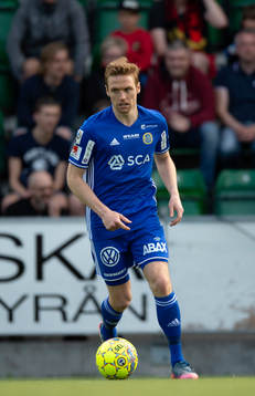 Sundsvalls David Myrestam