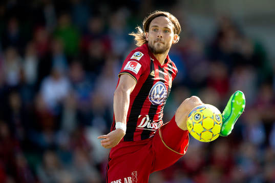 Östersunds Tom Pettersson