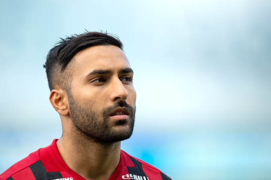 Östersunds Saman Ghoddos