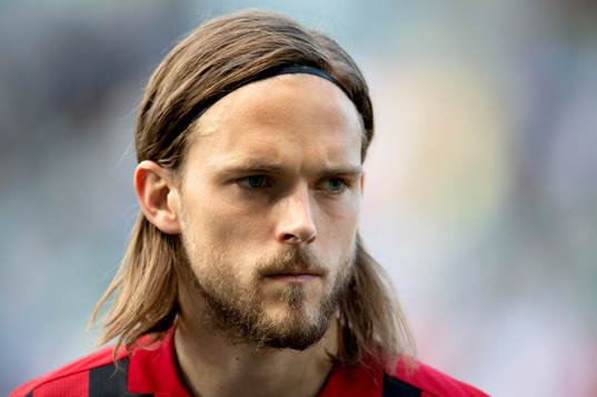 Östersunds Tom Pettersson