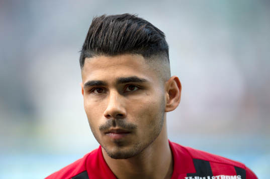 Östersunds Hosam Aiesh