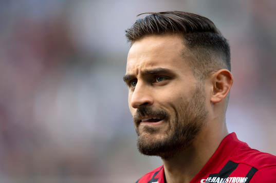 Östersunds Sotirios Papagiannopoulos
