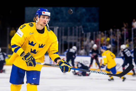 Sveriges Adrian Kempe