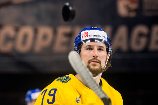 Sveriges Filip Forsberg