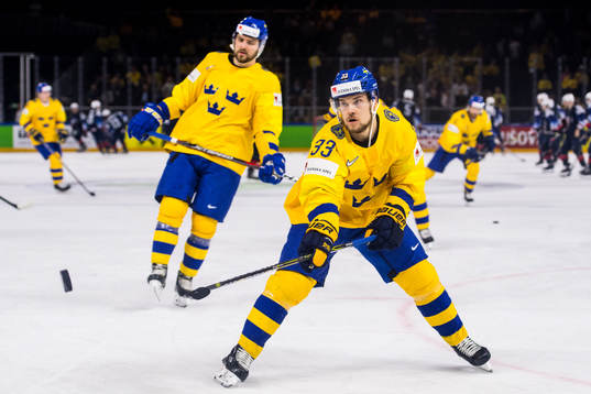 Sveriges Viktor Arvidsson
