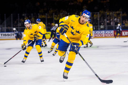 Sveriges Magnus Pääjärvi-Svensson