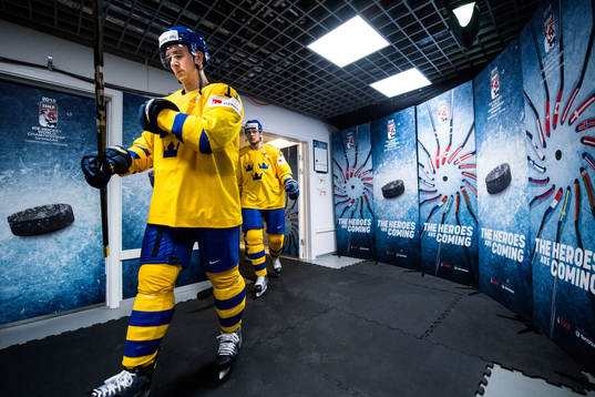 Sveriges Mikael Backlund