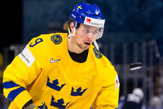 Sveriges Adrian Kempe