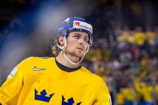 Sveriges Adrian Kempe
