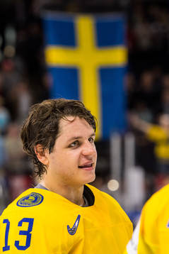Sveriges Mattias Janmark