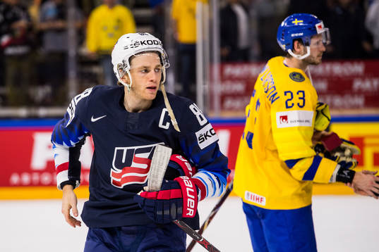 s Patrick Kane deppar
