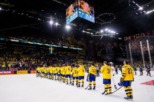 Sveriges spelare