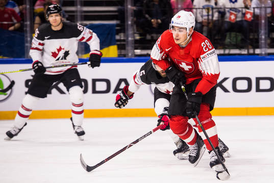 Schweiz Timo Meier