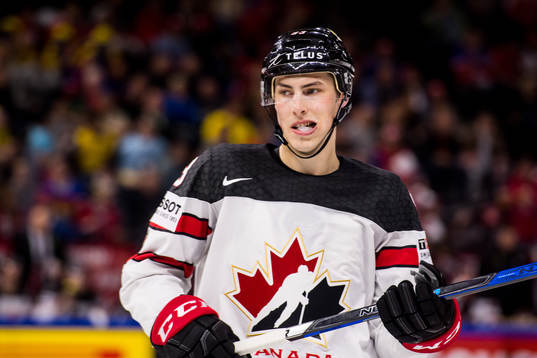 Kanadas Ryan Nugent Hopkins