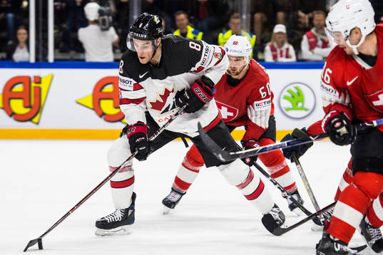 Kanadas Kyle Turris