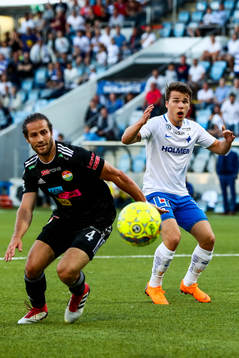 Norrköpings Simon Skrabb