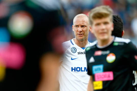 Norrköpings Andreas Johansson