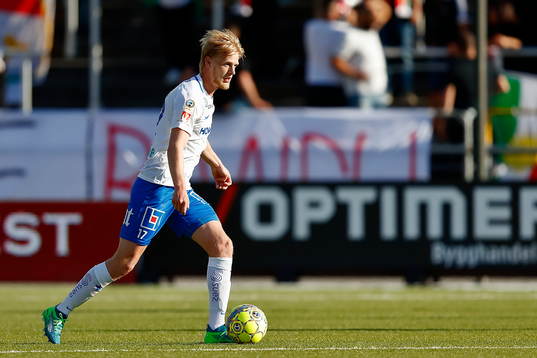 Norrköpings Kalle Holmberg