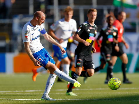 Norrköpings Andreas Johansson