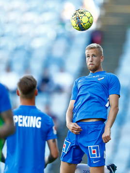 Norrköpings Filip Dagerstål