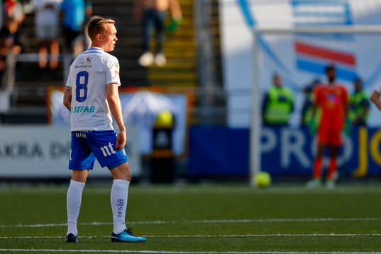 Norrköpings Gudmundur Thorarinsson