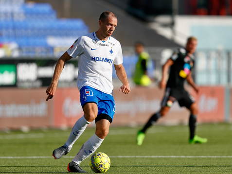 Norrköpings Jón Gudni Fjóluson