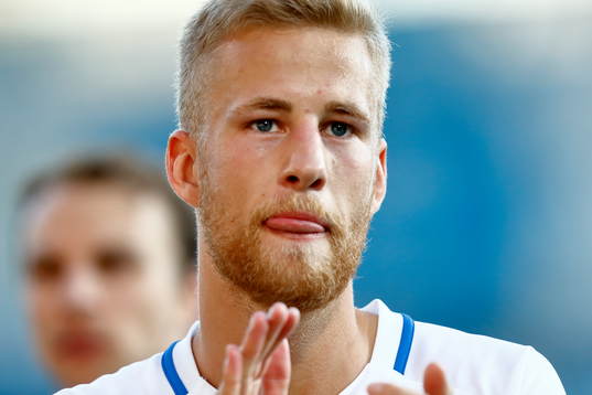 Norrköpings Filip Dagerstål