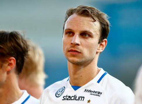 Norrköpings Lars Christian Krogh Gerson