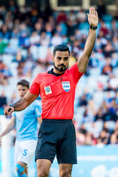Domaren Mohammed Al-Hakim