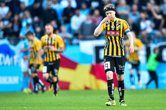 Häckens Rasmus Lindgren deppar