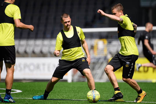 Elfsborgs Jesper Manns