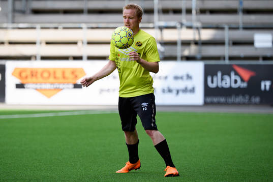 Elfsborgs Simon Lundevall