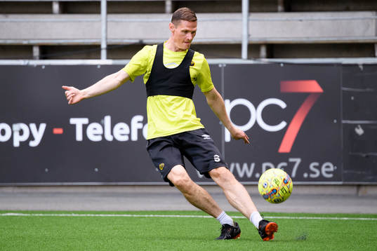 Elfsborgs Jon Jönsson
