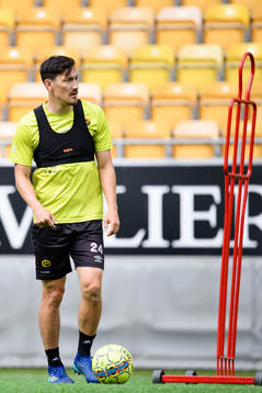 Elfsborgs Stefan Ishizaki